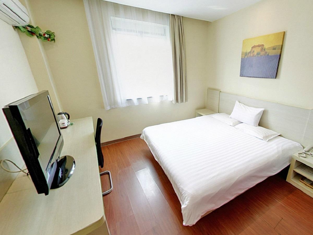 Hanting Hotel Shanghai Hongqiao Airport Bagian luar foto